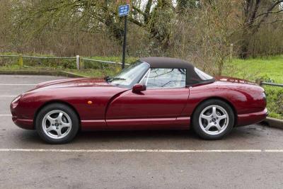 1995 TVR CHIMERA 4.0L