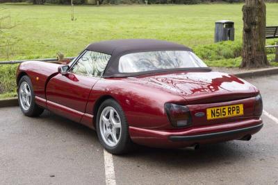 1995 TVR CHIMERA 4.0L
