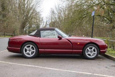1995 TVR CHIMERA 4.0L
