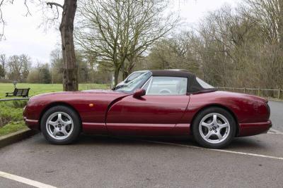 1995 TVR CHIMERA 4.0L