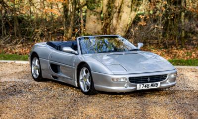 1999 Ferrari F355 Spider F1