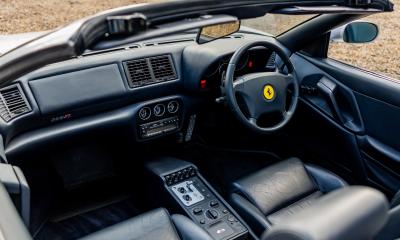 1999 Ferrari F355 Spider F1