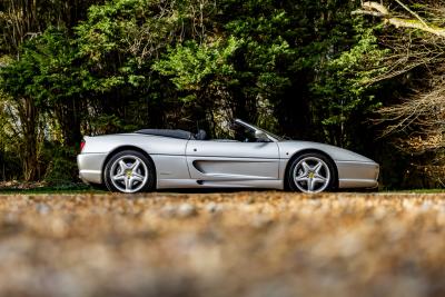 1999 Ferrari F355 Spider F1