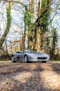 1999 Ferrari F355 Spider F1