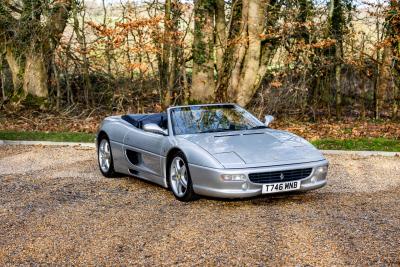 1999 Ferrari F355 Spider F1