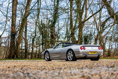 1999 Ferrari F355 Spider F1
