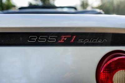 1999 Ferrari F355 Spider F1
