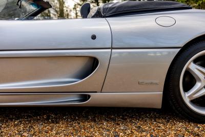 1999 Ferrari F355 Spider F1