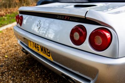 1999 Ferrari F355 Spider F1