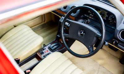 1986 Mercedes - Benz 280 TE