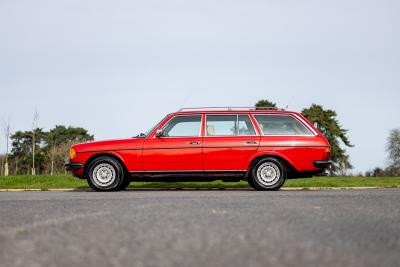 1986 Mercedes - Benz 280 TE