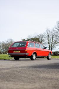 1986 Mercedes - Benz 280 TE