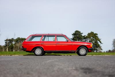 1986 Mercedes - Benz 280 TE