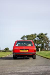 1986 Mercedes - Benz 280 TE