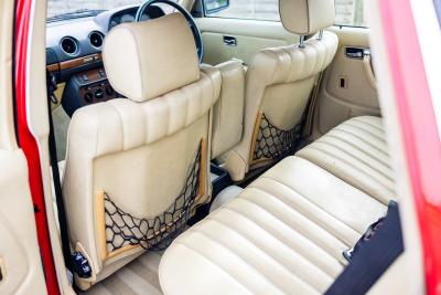 1986 Mercedes - Benz 280 TE