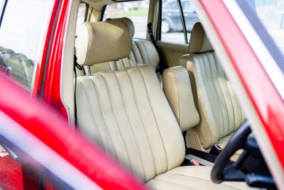 1986 Mercedes - Benz 280 TE