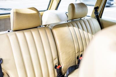 1986 Mercedes - Benz 280 TE