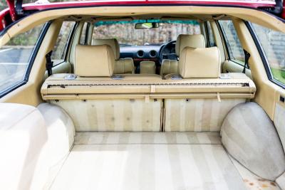 1986 Mercedes - Benz 280 TE