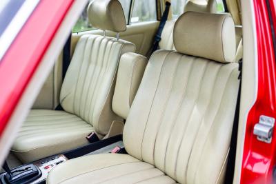 1986 Mercedes - Benz 280 TE