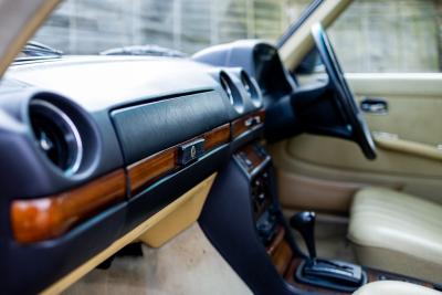 1986 Mercedes - Benz 280 TE