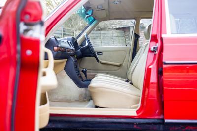 1986 Mercedes - Benz 280 TE