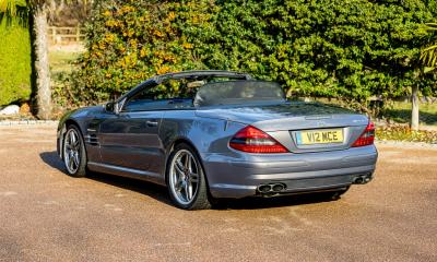 2006 Mercedes - Benz SL65 AMG