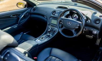2006 Mercedes - Benz SL65 AMG