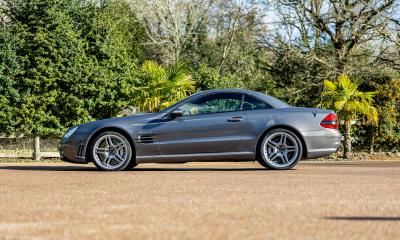 2006 Mercedes - Benz SL65 AMG