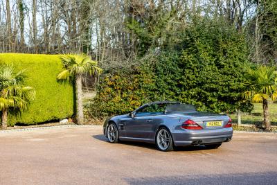 2006 Mercedes - Benz SL65 AMG