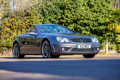 2006 Mercedes - Benz SL65 AMG