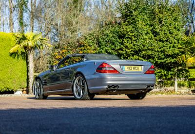 2006 Mercedes - Benz SL65 AMG