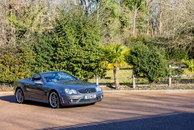 2006 Mercedes - Benz SL65 AMG