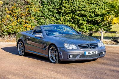 2006 Mercedes - Benz SL65 AMG