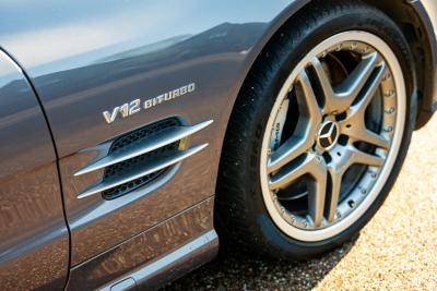 2006 Mercedes - Benz SL65 AMG