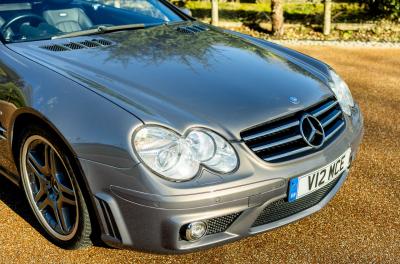 2006 Mercedes - Benz SL65 AMG