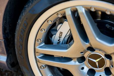 2006 Mercedes - Benz SL65 AMG