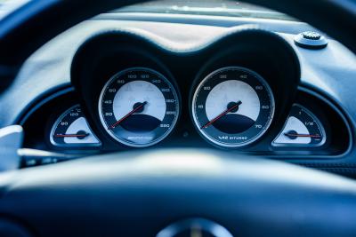 2006 Mercedes - Benz SL65 AMG