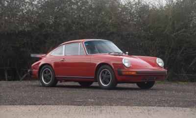 1974 Porsche 911