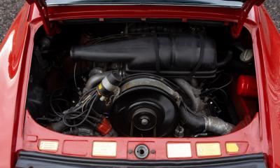 1974 Porsche 911