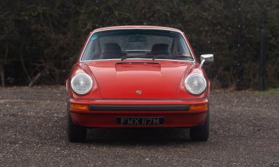 1974 Porsche 911