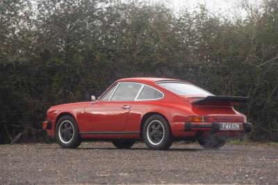1974 Porsche 911