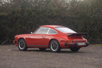 1974 Porsche 911