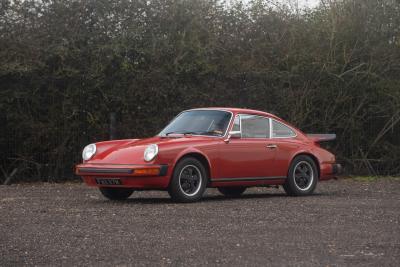 1974 Porsche 911
