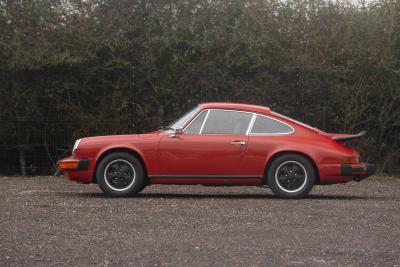 1974 Porsche 911