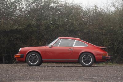 1974 Porsche 911