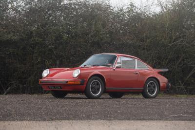 1974 Porsche 911