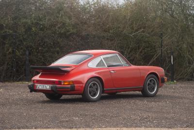 1974 Porsche 911