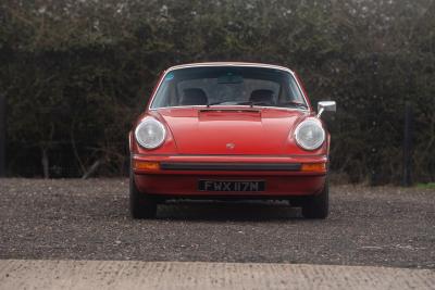 1974 Porsche 911