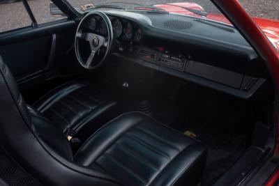 1974 Porsche 911