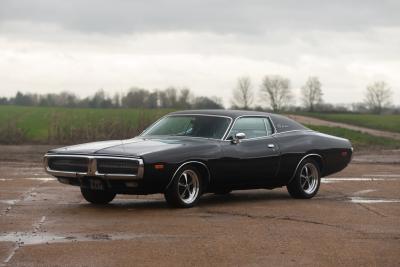 1972 Dodge Charger &lsquo;Special Edition&rsquo;